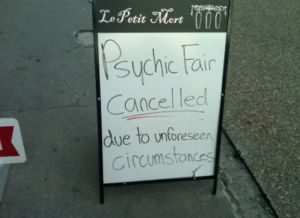 Phychic Fair